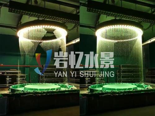 廣州市巖憶水景園林工程山西分站